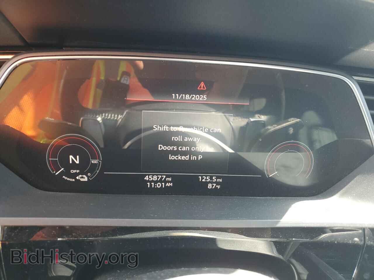 2021 AUDI E-TRON - VIN: WA1AAAGE4MB030552 - Фото 9