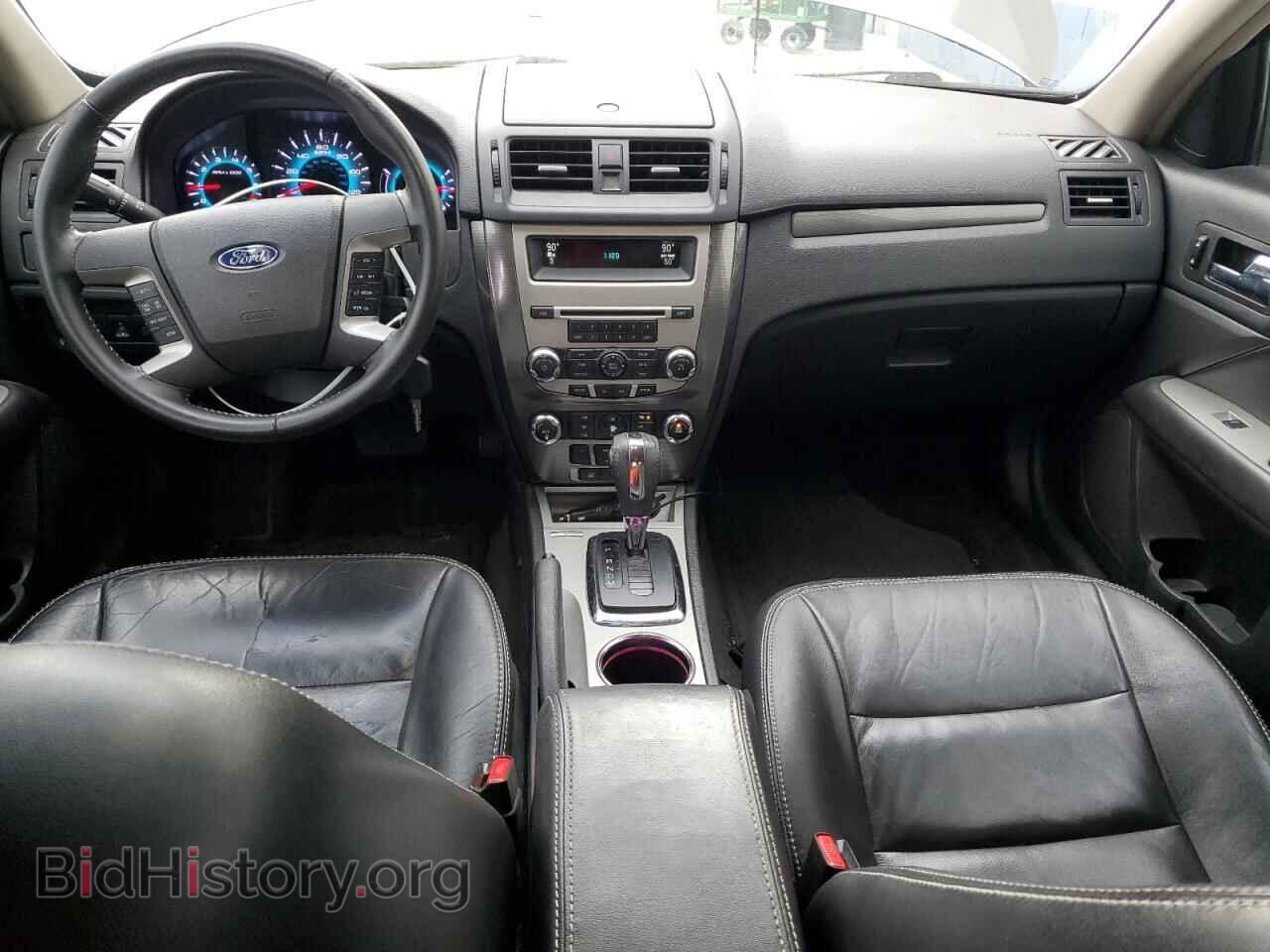 2012 FORD FUSION - VIN: 3FAHP0JG2CR351352 - Фото 8