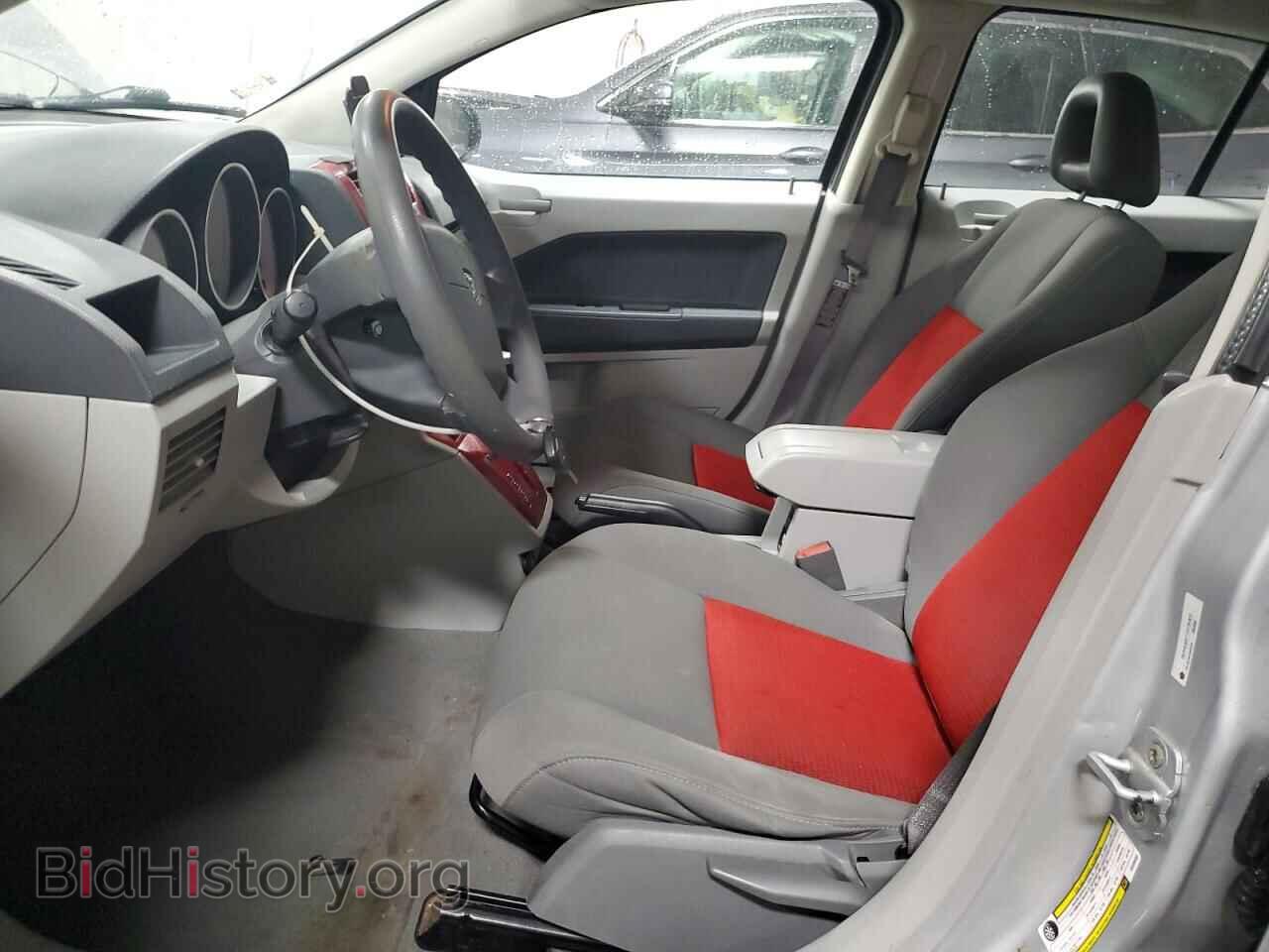 2007 DODGE CALIBER - VIN: 1B3HB48B77D236403 - Фото 7