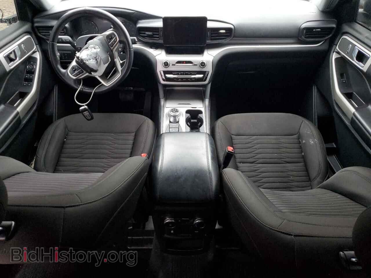2021 FORD EXPLORER - VIN: 1FMSK8DH4MGB77709 - Photo 8