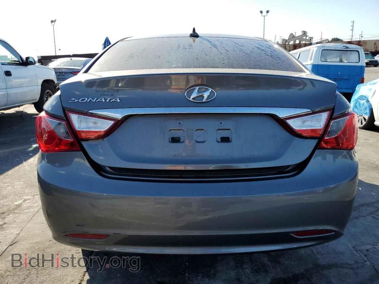2013 HYUNDAI SONATA - VIN: 5NPEB4AC8DH507379 - Фото 6