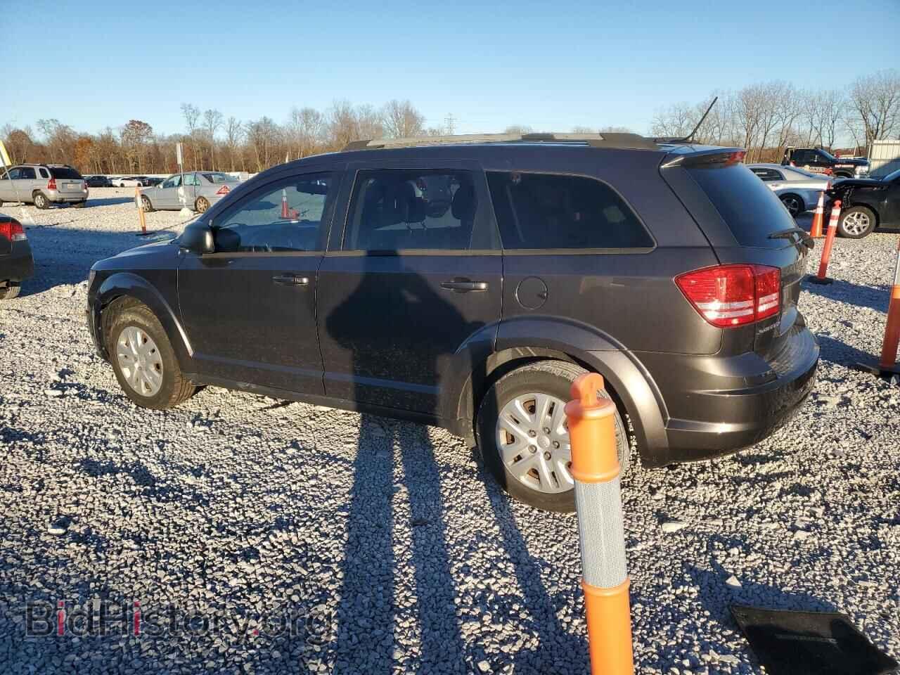 2017 DODGE JOURNEY - VIN: 3C4PDCAB7HT601179 - Фото 2