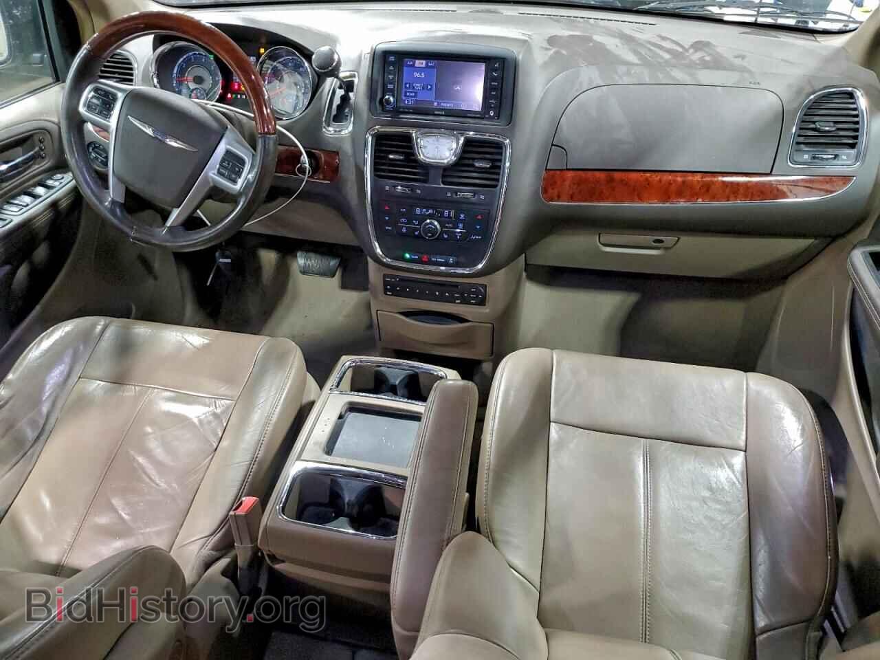 2012 CHRYSLER MINIVAN - VIN: 2C4RC1GG3CR208908 - Фото 8
