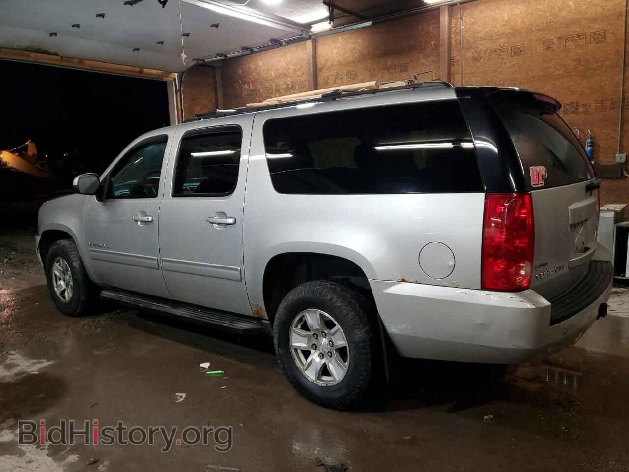 2011 GMC YUKON - VIN: 1GKS2HE34BR331610 - Фото 2