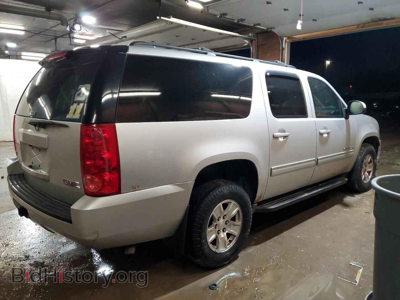 2011 GMC YUKON - VIN: 1GKS2HE34BR331610 - Фото 3