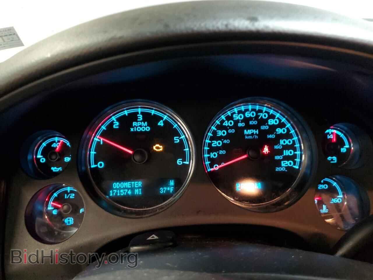 2011 GMC YUKON - VIN: 1GKS2HE34BR331610 - Фото 9