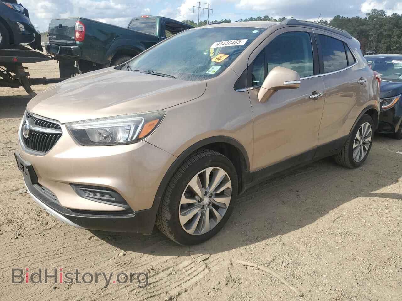 Фотография KL4CJASB2JB590863 - BUICK ENCORE 2018