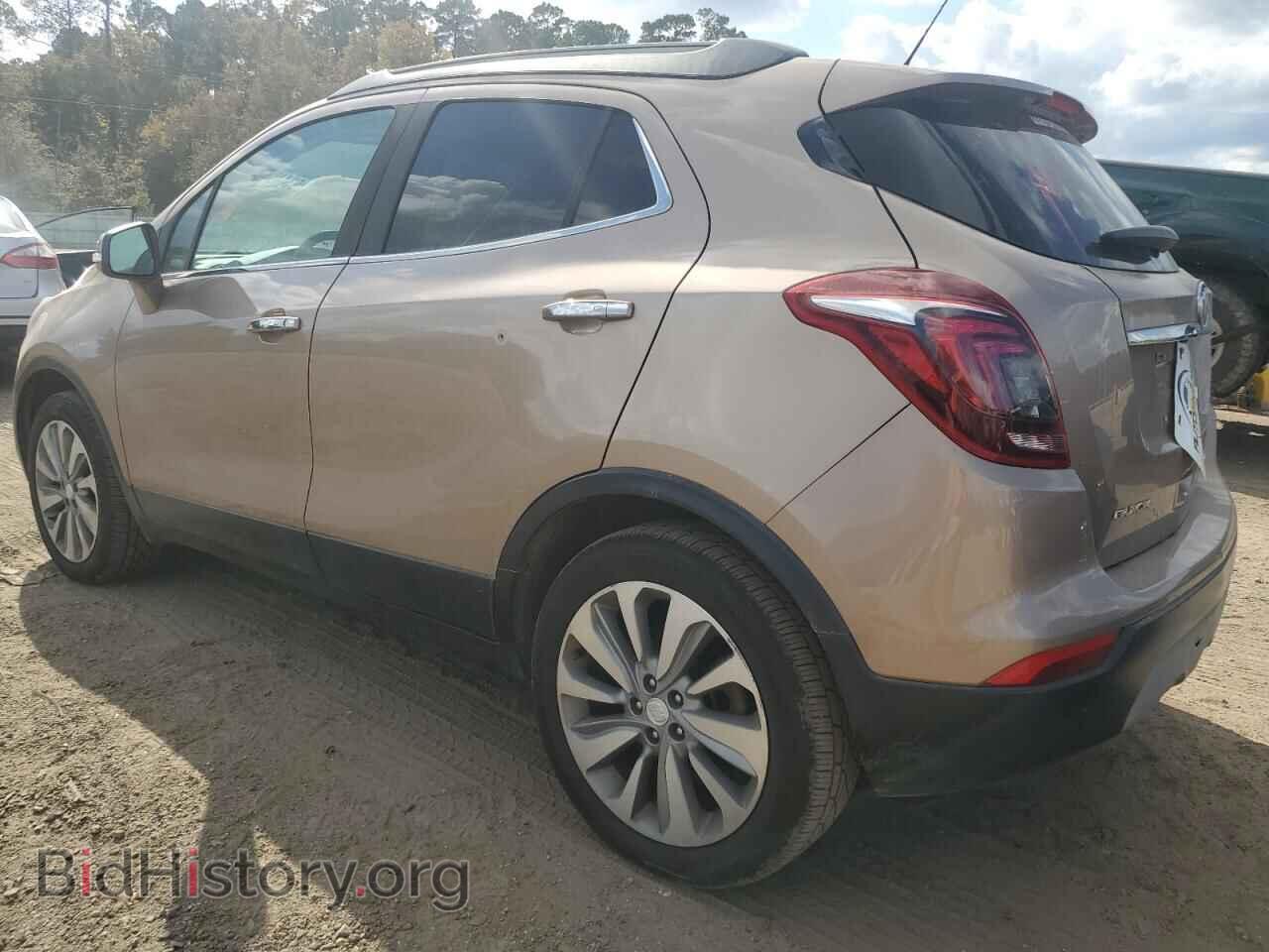 2018 BUICK ENCORE - VIN: KL4CJASB2JB590863 - Photo 2