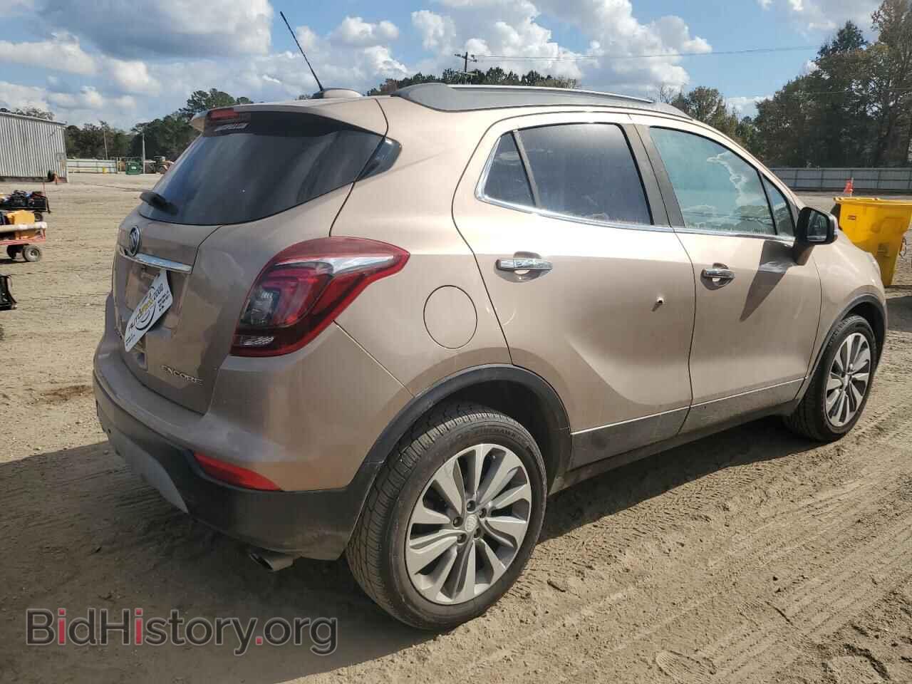 2018 BUICK ENCORE - VIN: KL4CJASB2JB590863 - Photo 3