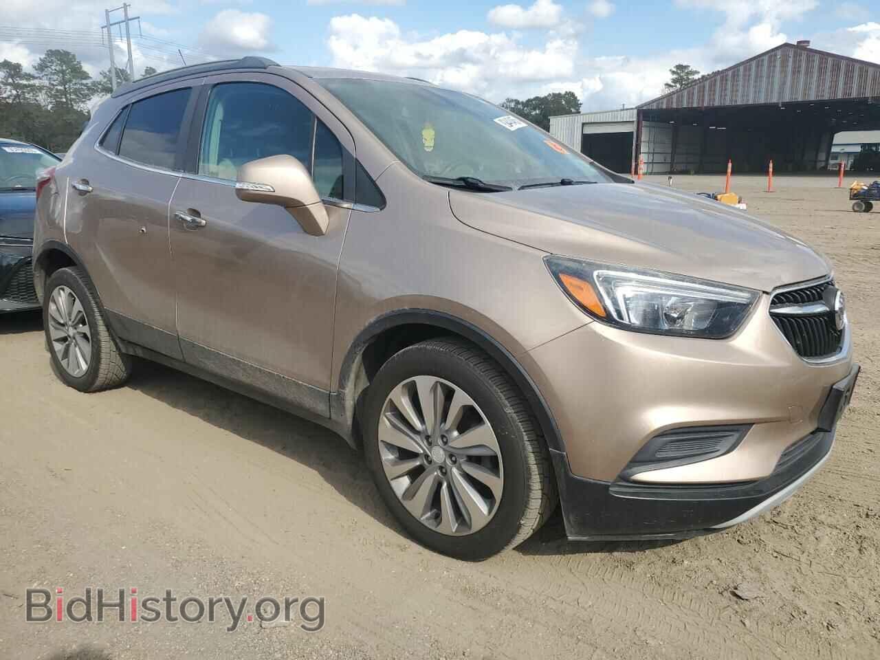 2018 BUICK ENCORE - VIN: KL4CJASB2JB590863 - Photo 4