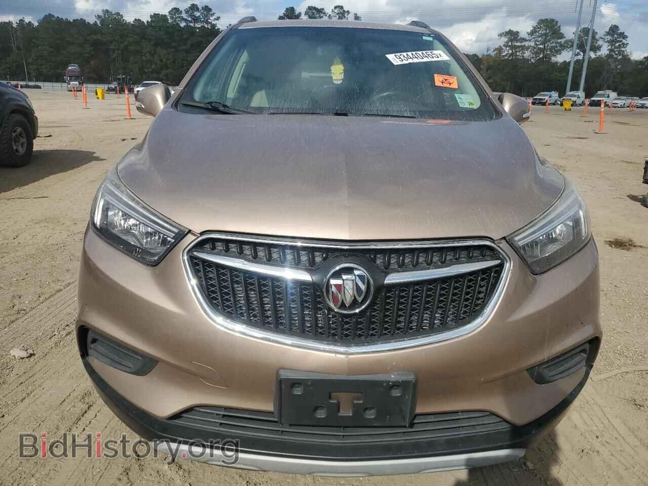 2018 BUICK ENCORE - VIN: KL4CJASB2JB590863 - Photo 5