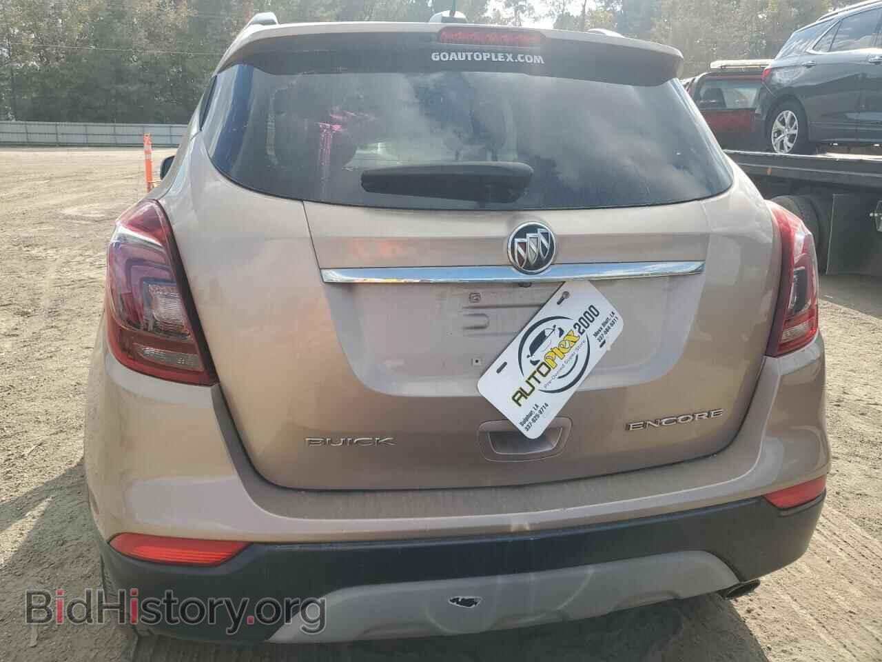 2018 BUICK ENCORE - VIN: KL4CJASB2JB590863 - Photo 6