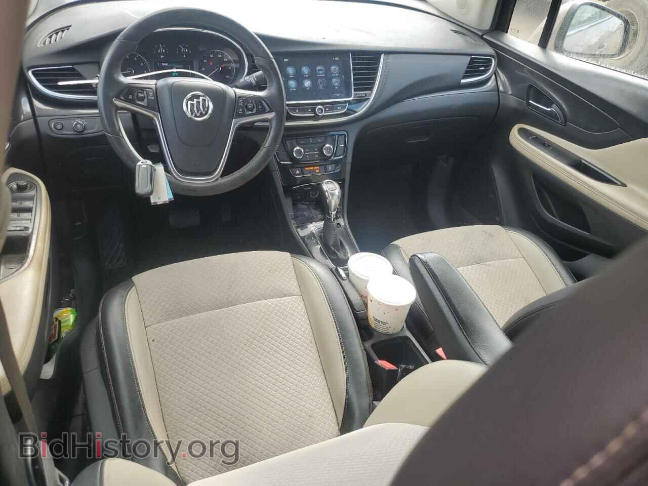 2018 BUICK ENCORE - VIN: KL4CJASB2JB590863 - Photo 8