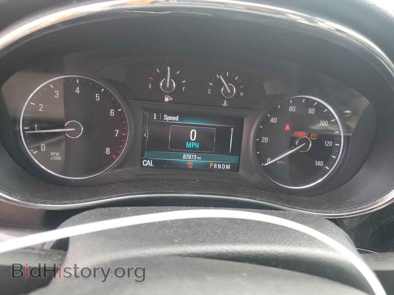 2018 BUICK ENCORE - VIN: KL4CJASB2JB590863 - Photo 9