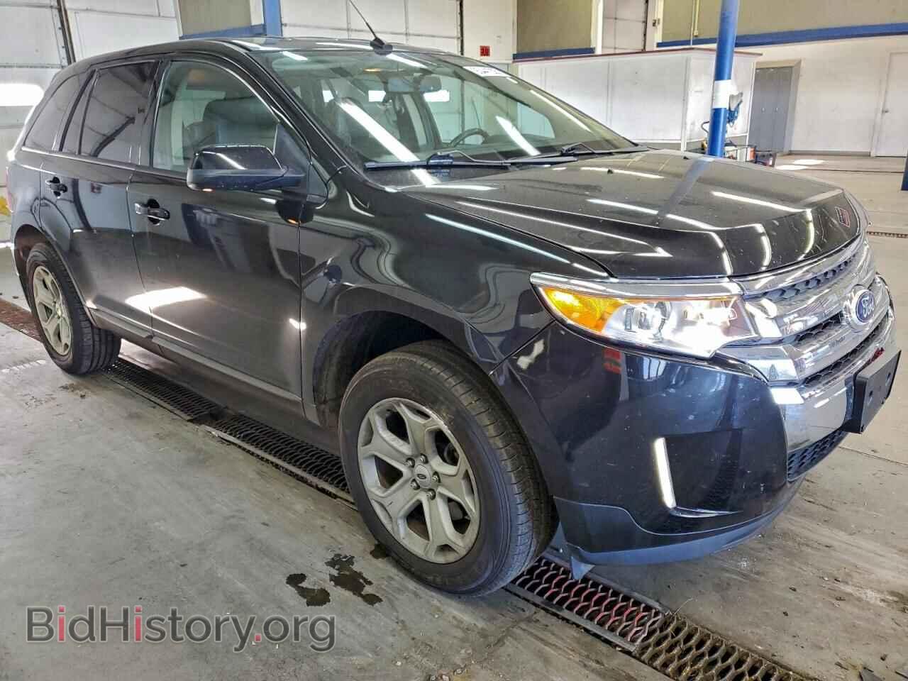 2014 FORD EDGE - VIN: 2FMDK3JC5EBB01199 - Фото 4