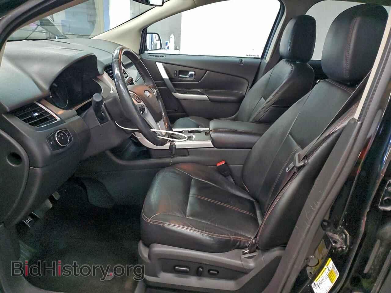 2014 FORD EDGE - VIN: 2FMDK3JC5EBB01199 - Фото 7