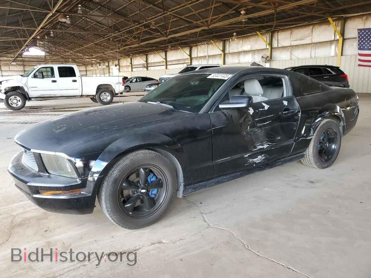 Photo 1ZVFT80N365218213 - FORD ALL Models 2006