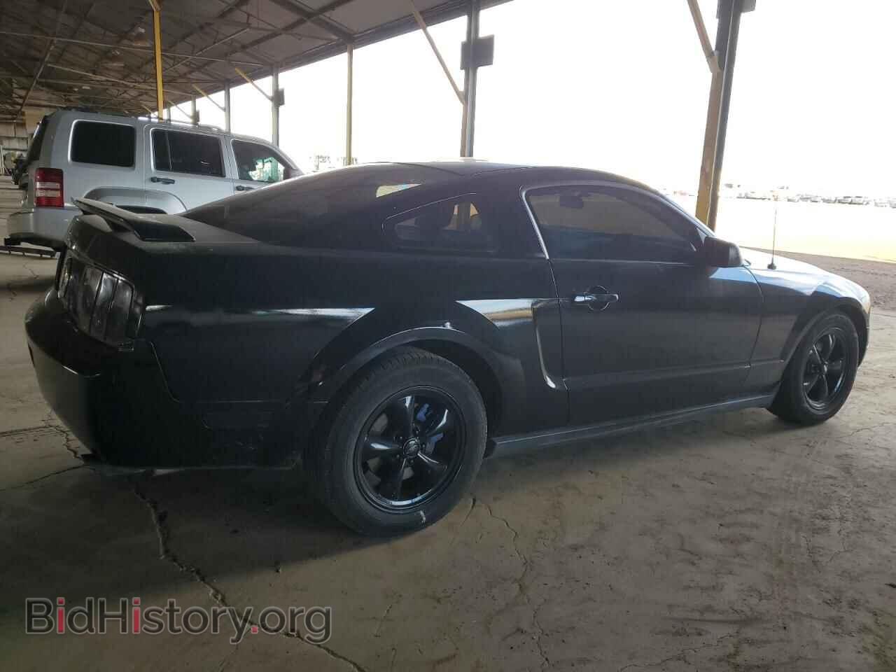 2006 FORD ALL Models - VIN: 1ZVFT80N365218213 - Photo 3