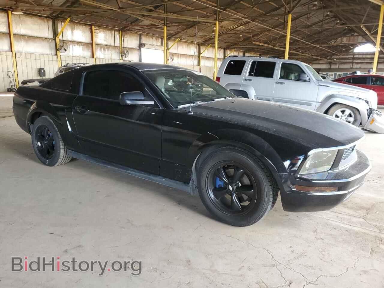 2006 FORD ALL Models - VIN: 1ZVFT80N365218213 - Photo 4