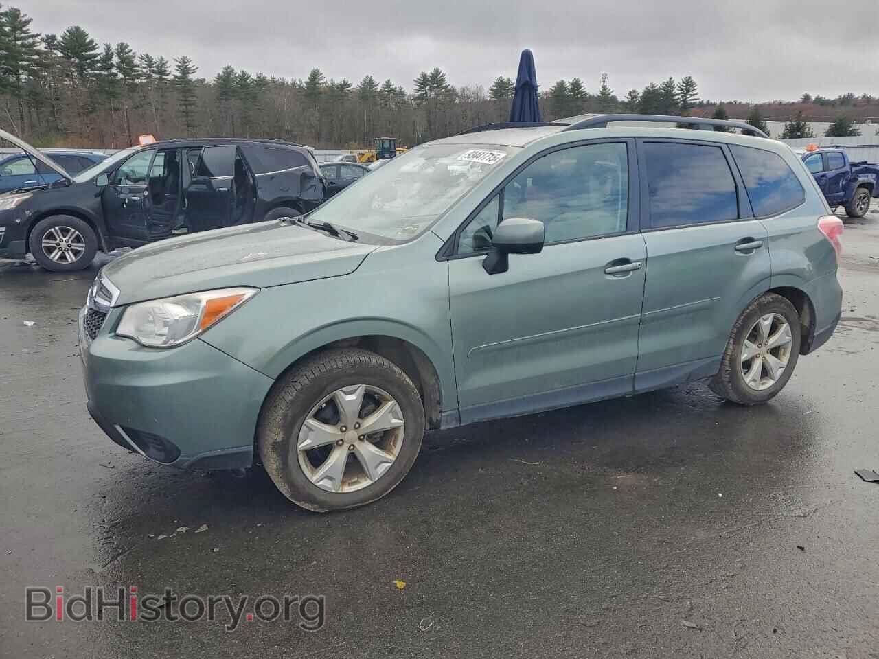 Photo JF2SJACCXEG413500 - SUBARU FORESTER 2014