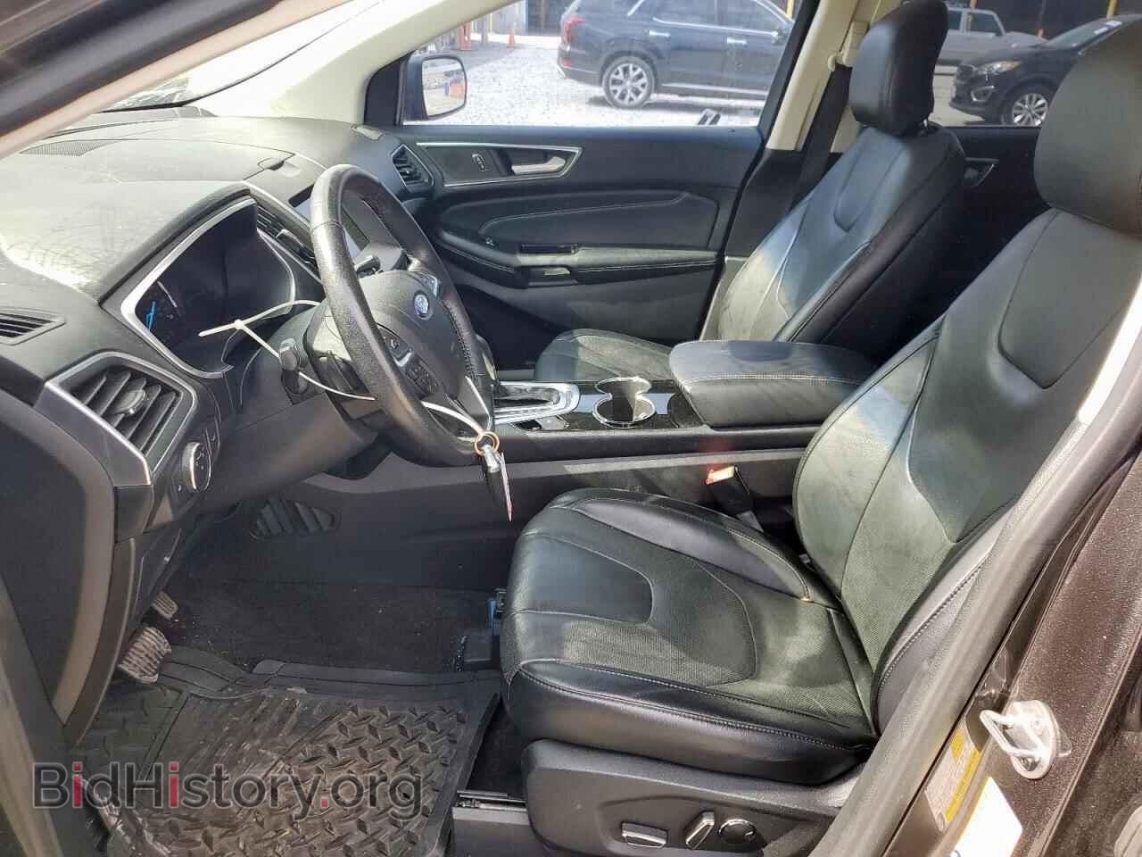 2017 FORD EDGE - VIN: 2FMPK3K89HBC21602 - Фото 7
