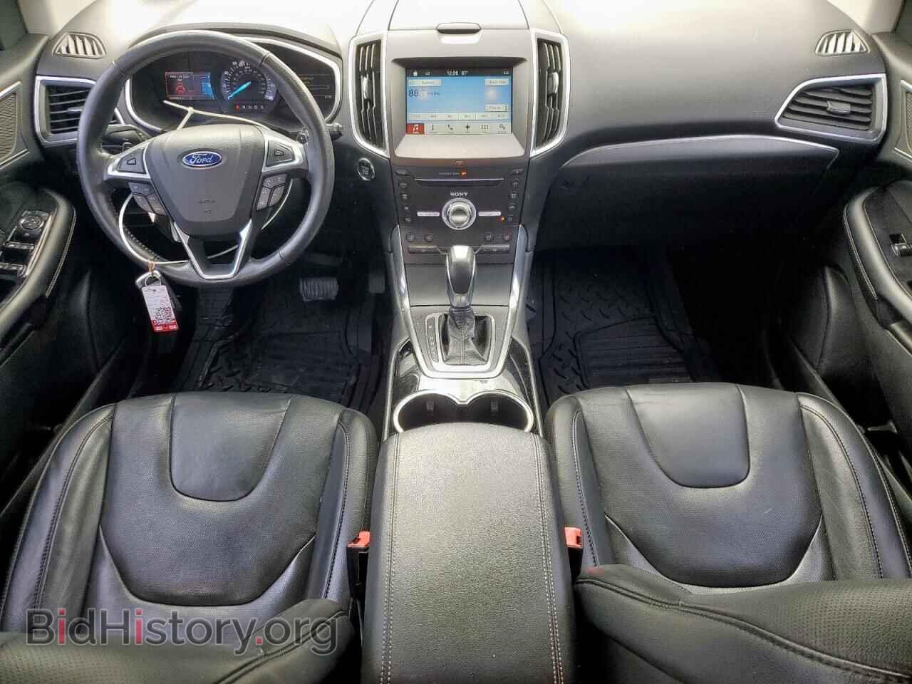 2017 FORD EDGE - VIN: 2FMPK3K89HBC21602 - Фото 8