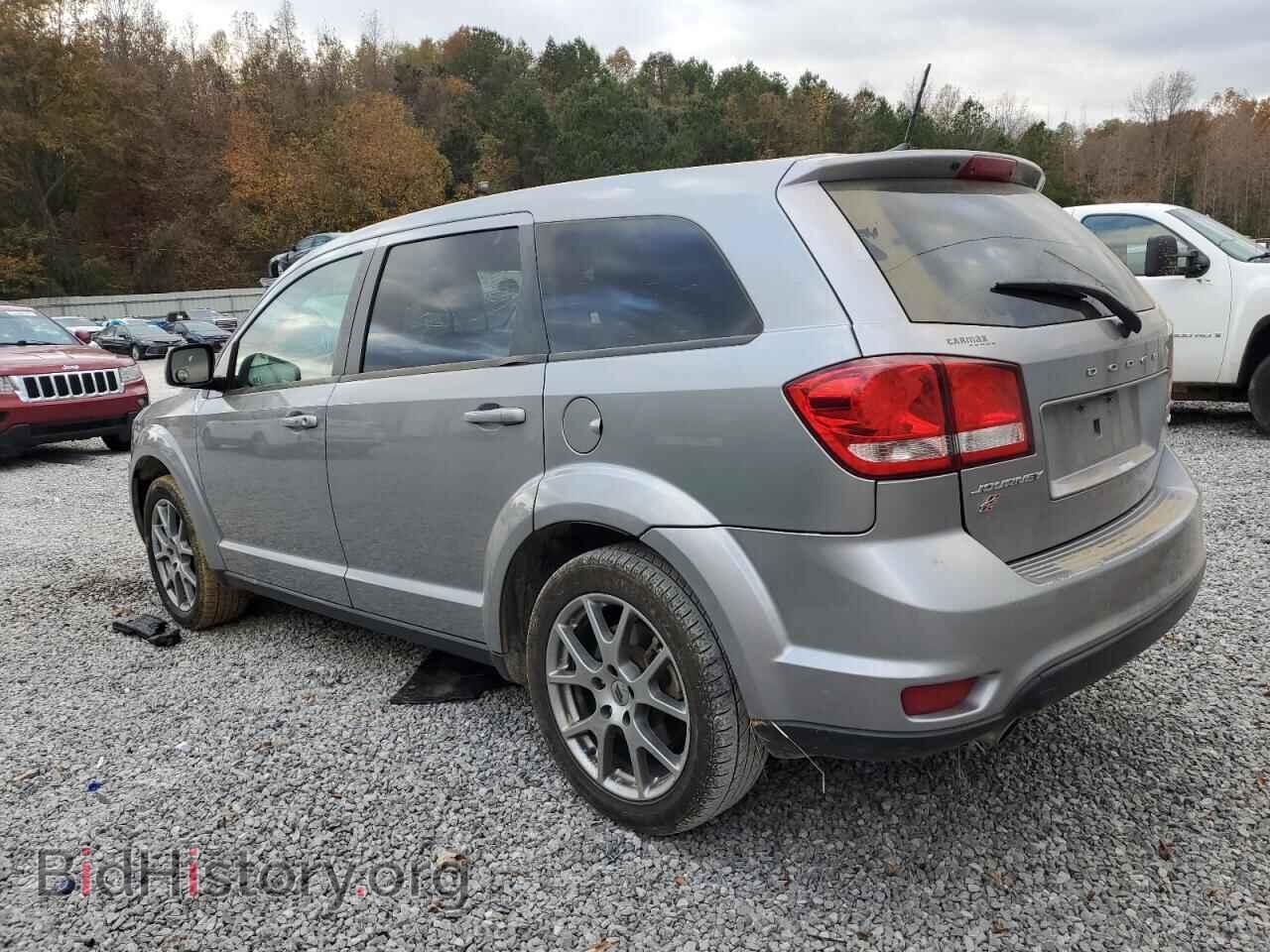 2019 DODGE JOURNEY - VIN: 3C4PDDEG1KT764591 - Фото 2