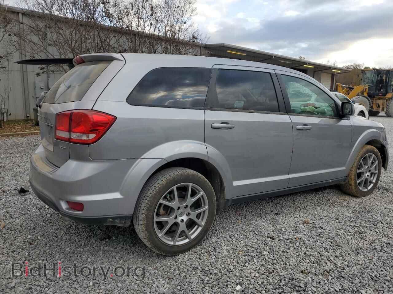 2019 DODGE JOURNEY - VIN: 3C4PDDEG1KT764591 - Фото 3