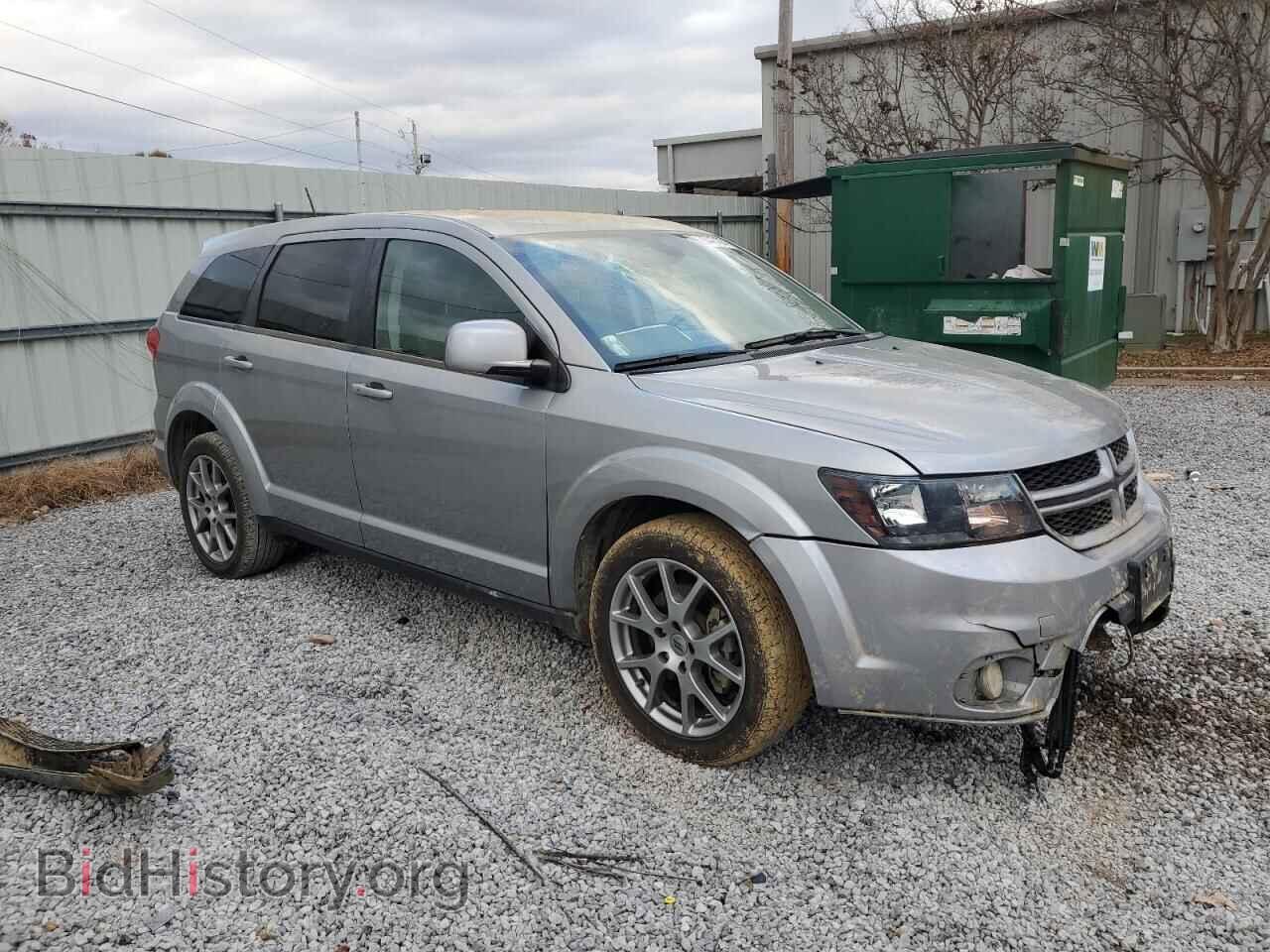2019 DODGE JOURNEY - VIN: 3C4PDDEG1KT764591 - Фото 4
