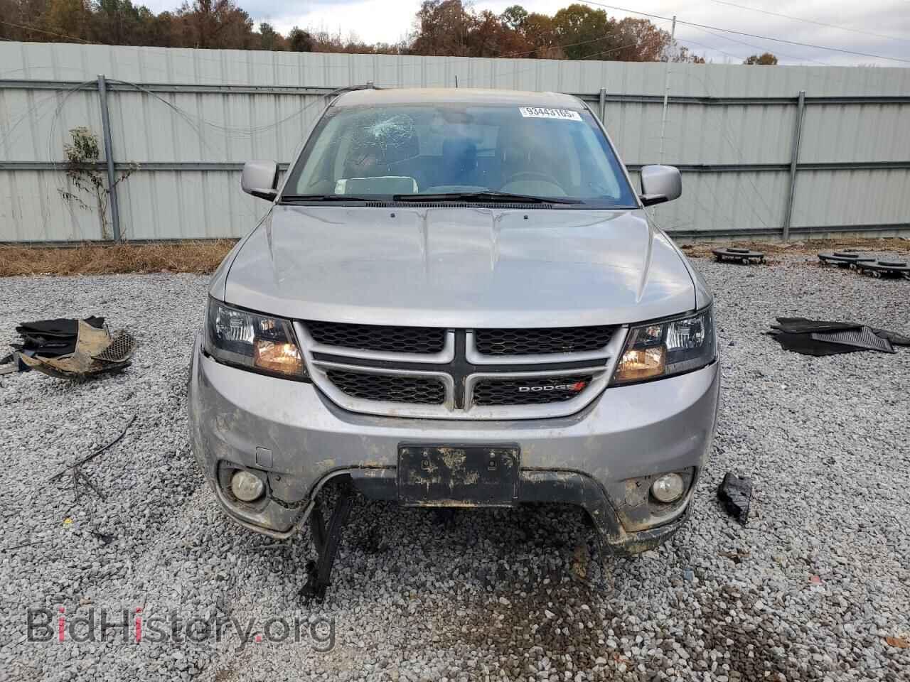 2019 DODGE JOURNEY - VIN: 3C4PDDEG1KT764591 - Фото 5