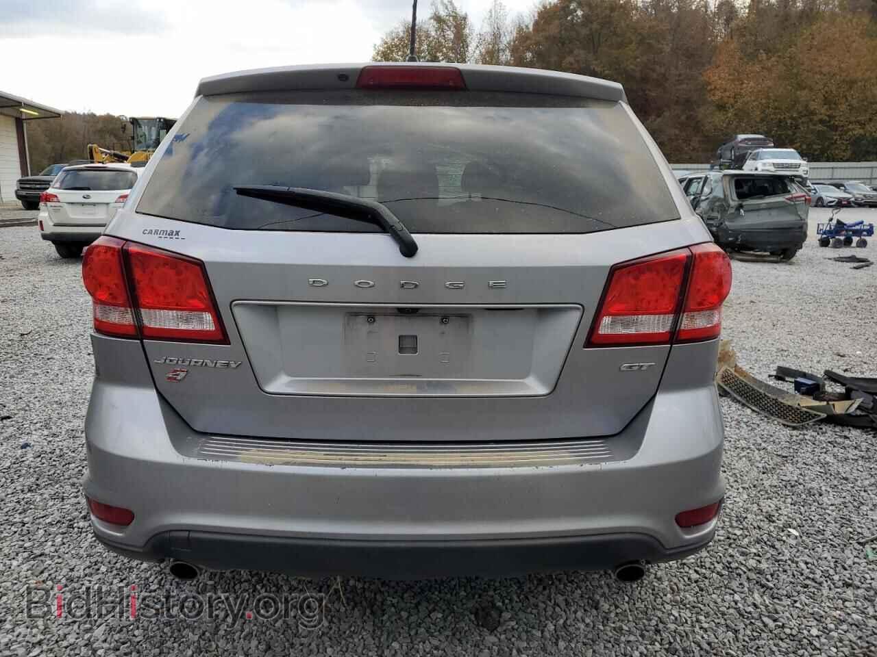 2019 DODGE JOURNEY - VIN: 3C4PDDEG1KT764591 - Фото 6