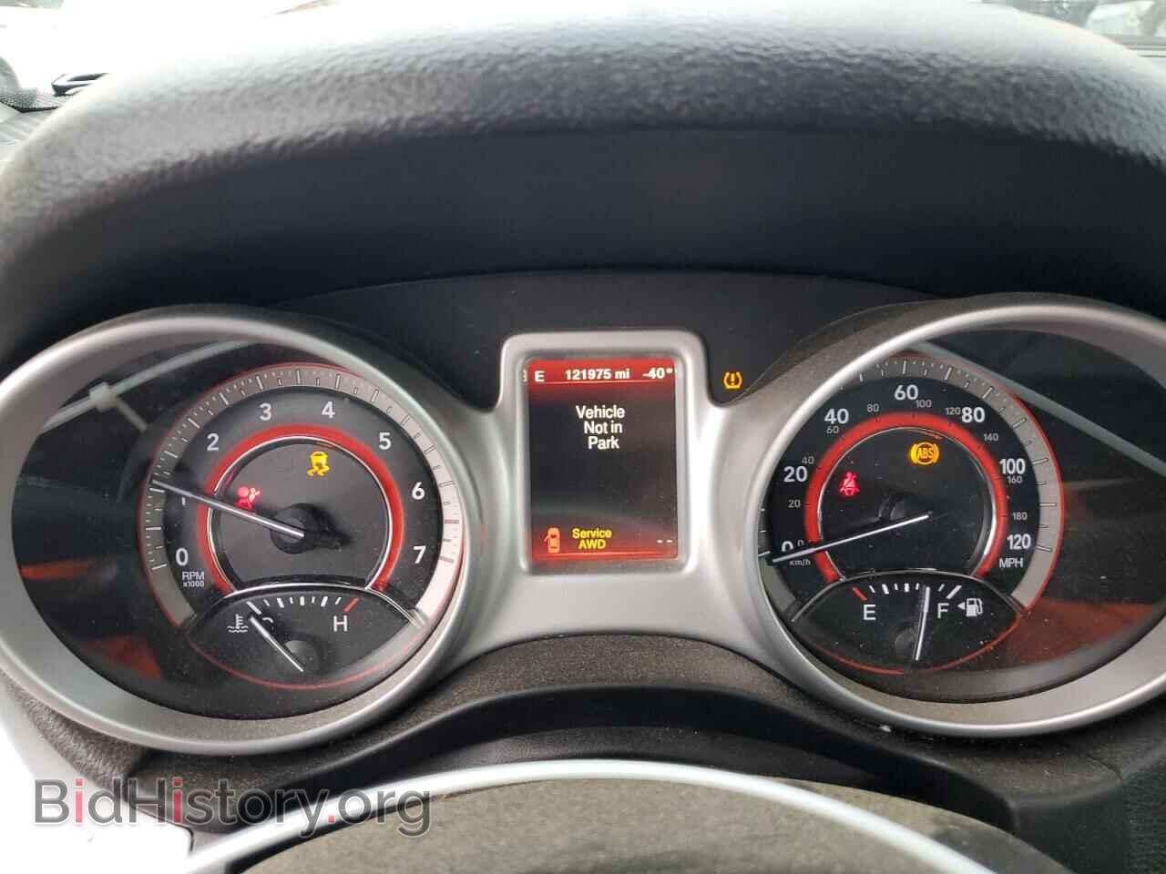 2019 DODGE JOURNEY - VIN: 3C4PDDEG1KT764591 - Фото 9