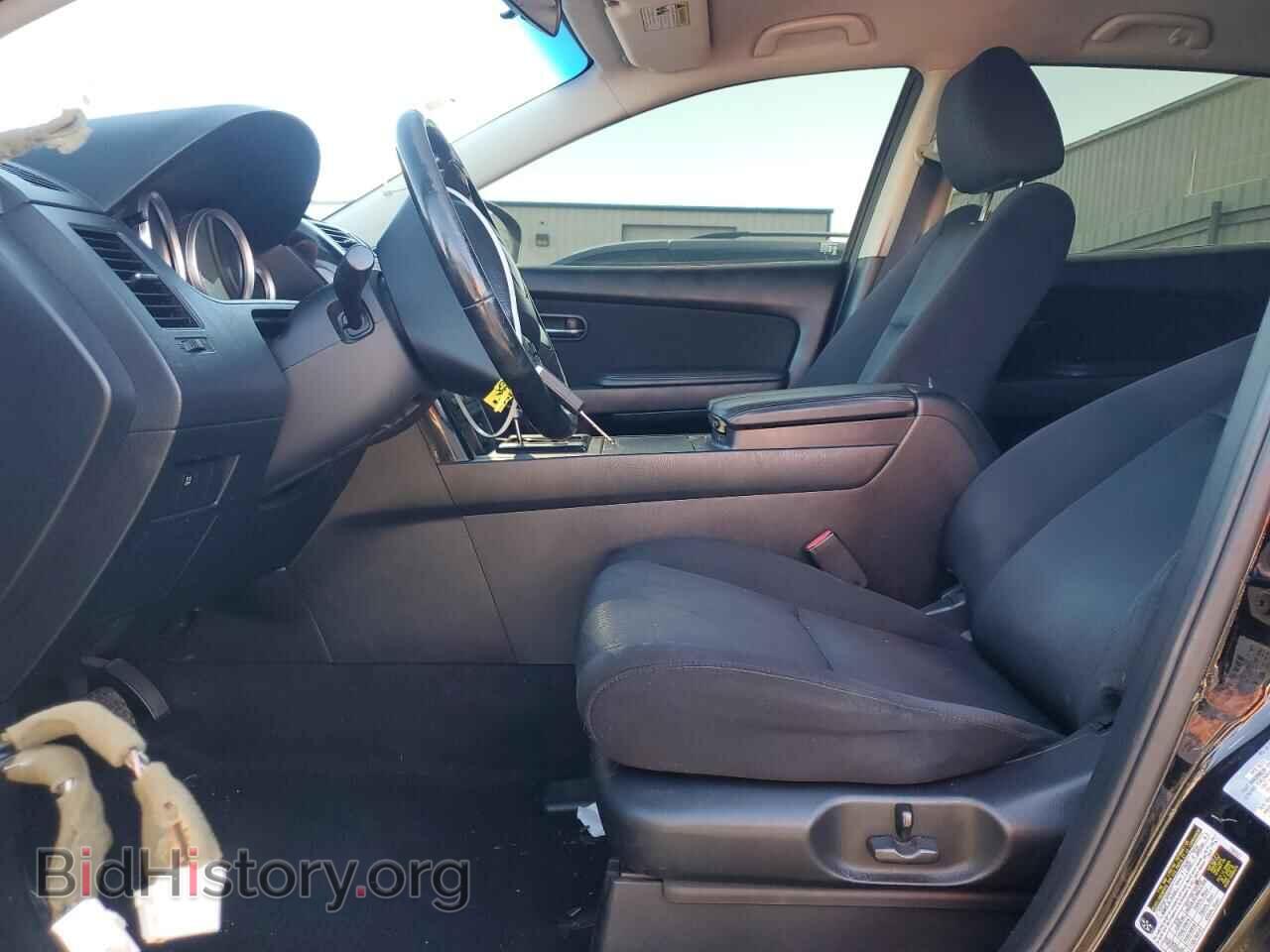 2013 MAZDA CX-9 - VIN: JM3TB3BV9D0415784 - Фото 7