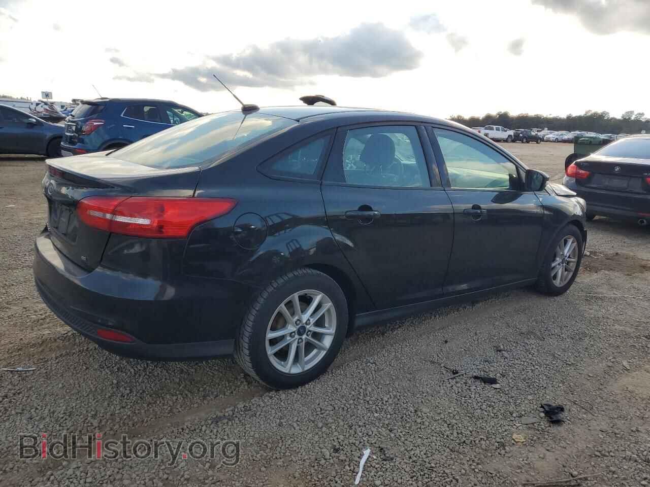 2015 FORD FOCUS - VIN: 1FADP3F23FL369939 - Фото 3