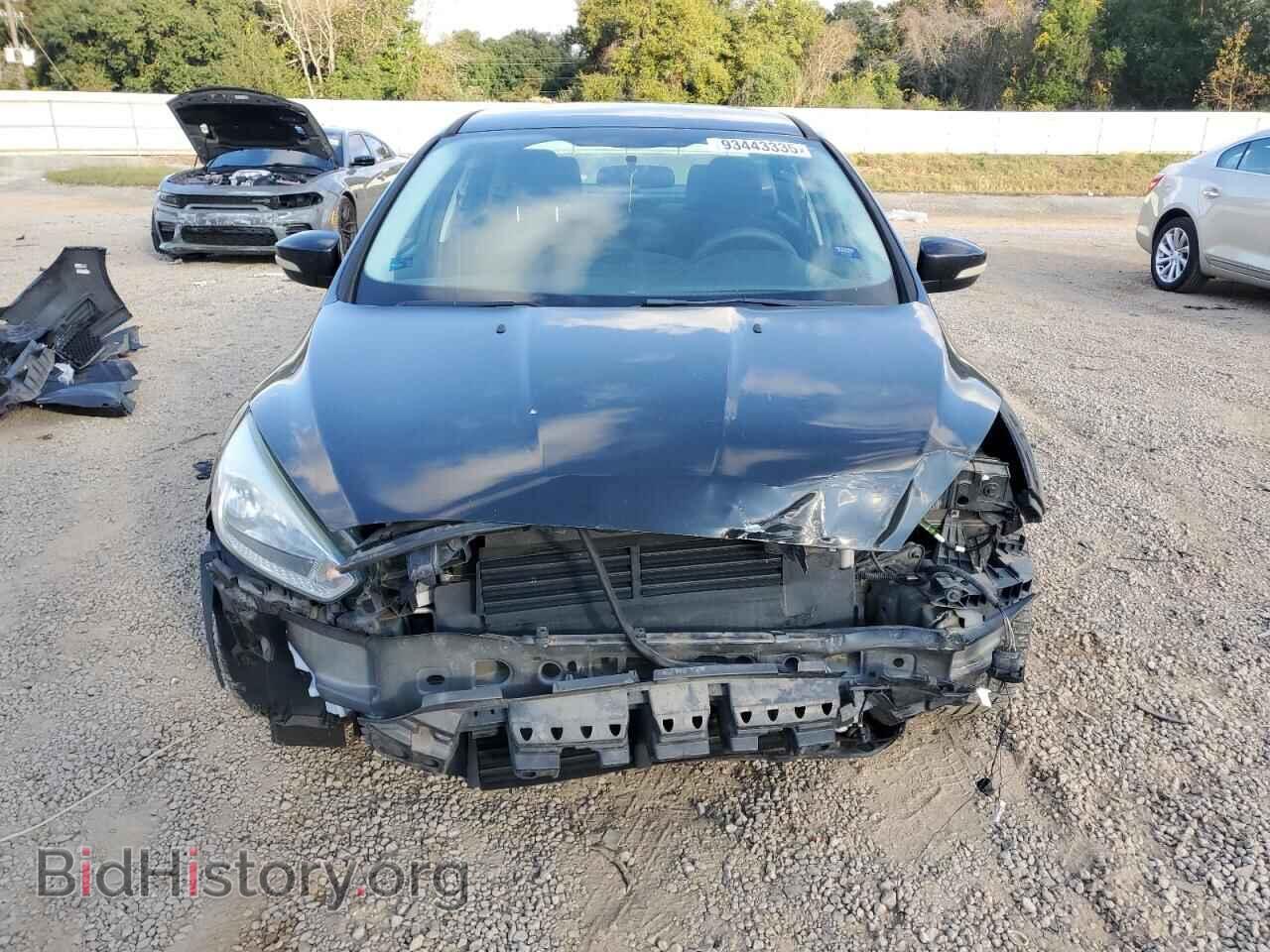 2015 FORD FOCUS - VIN: 1FADP3F23FL369939 - Фото 5