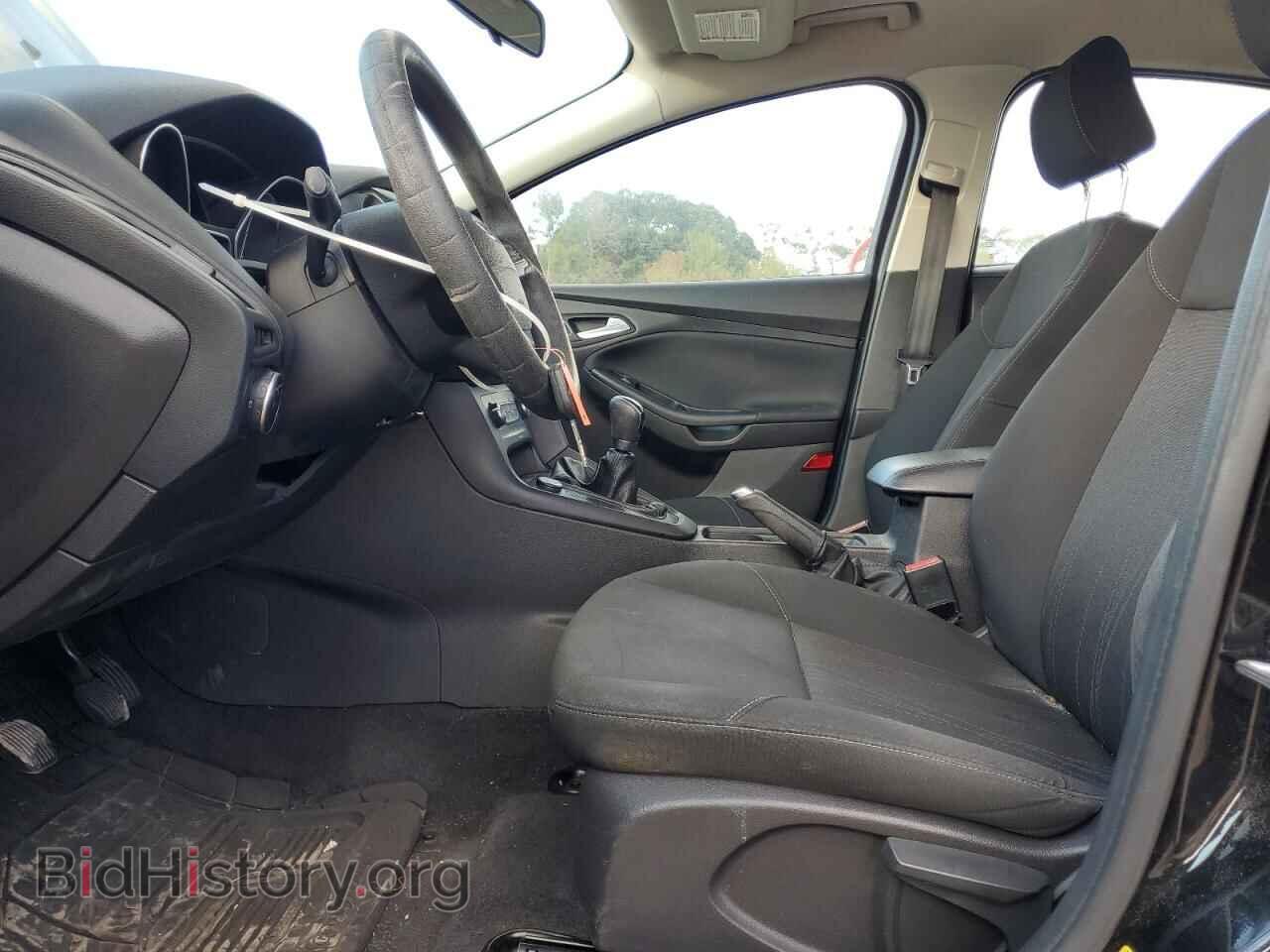 2015 FORD FOCUS - VIN: 1FADP3F23FL369939 - Фото 7