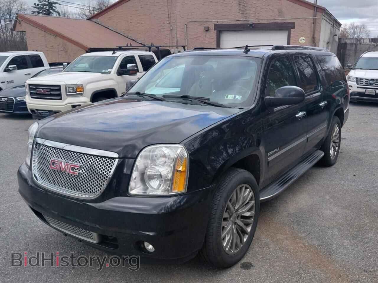 2014 GMC YUKON - VIN: 1GKS2MEF6ER175805 - Photo 2