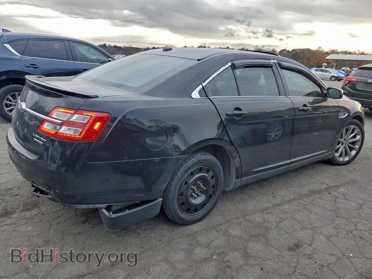2018 FORD TAURUS - VIN: 1FAHP2F81JG111002 - Фото 3