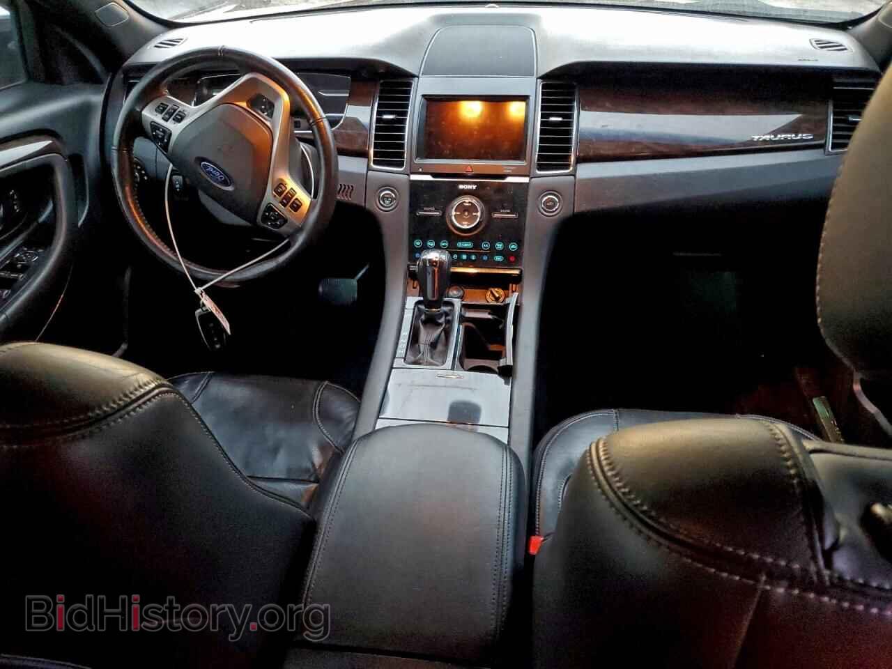 2018 FORD TAURUS - VIN: 1FAHP2F81JG111002 - Фото 8