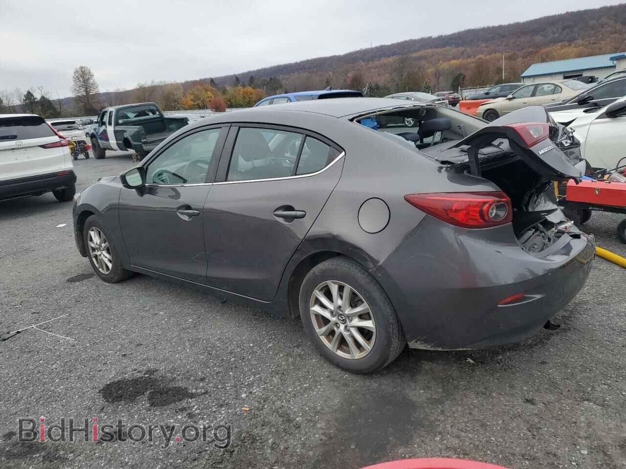 2017 MAZDA 3 - VIN: 3MZBN1U72HM111548 - Фото 2
