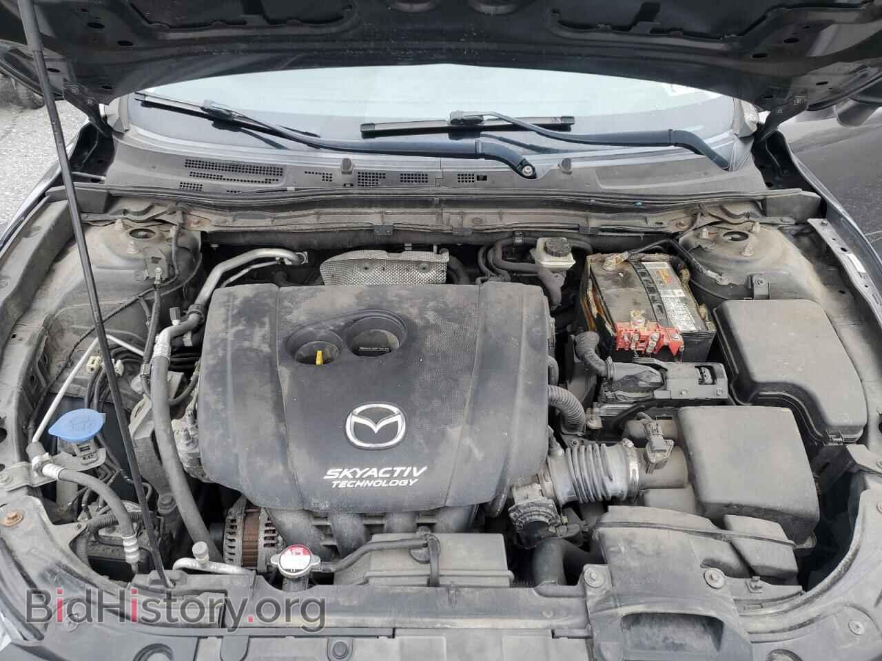 2017 MAZDA 3 - VIN: 3MZBN1U72HM111548 - Фото 11