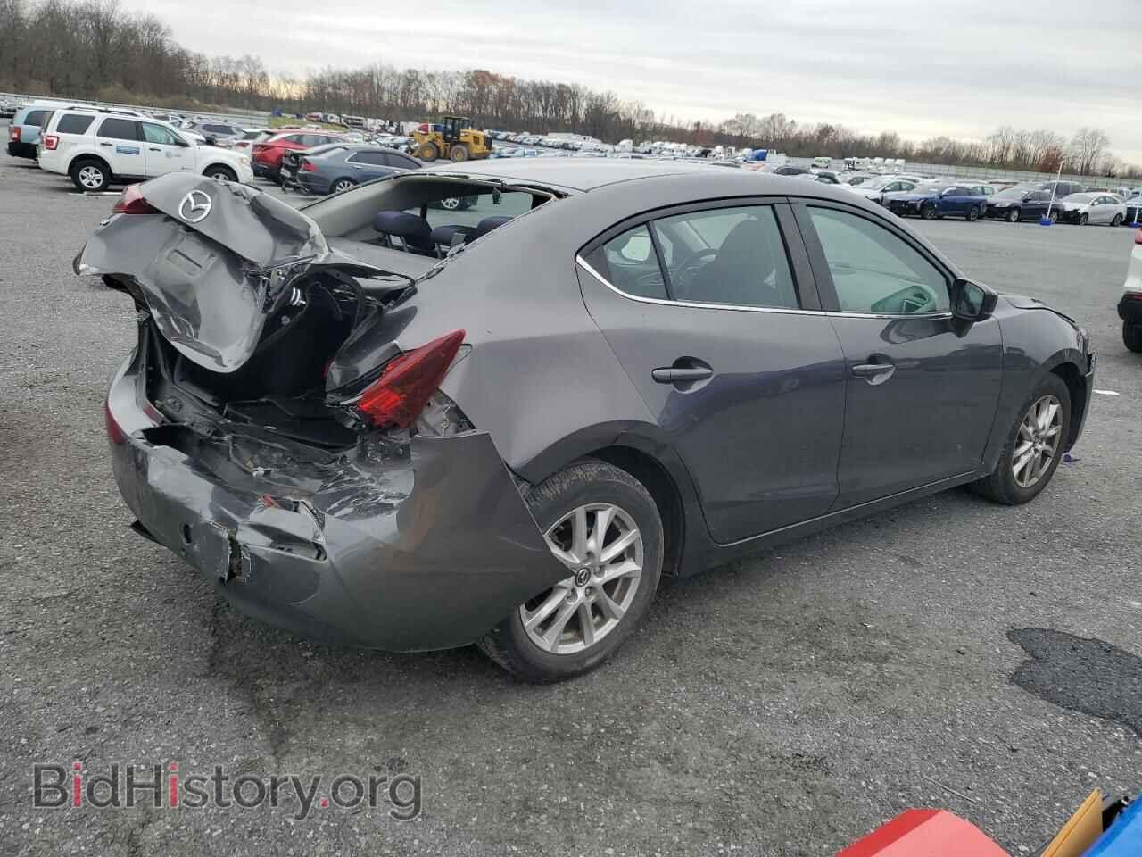 2017 MAZDA 3 - VIN: 3MZBN1U72HM111548 - Фото 3