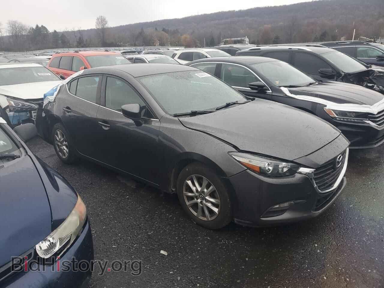 2017 MAZDA 3 - VIN: 3MZBN1U72HM111548 - Фото 4