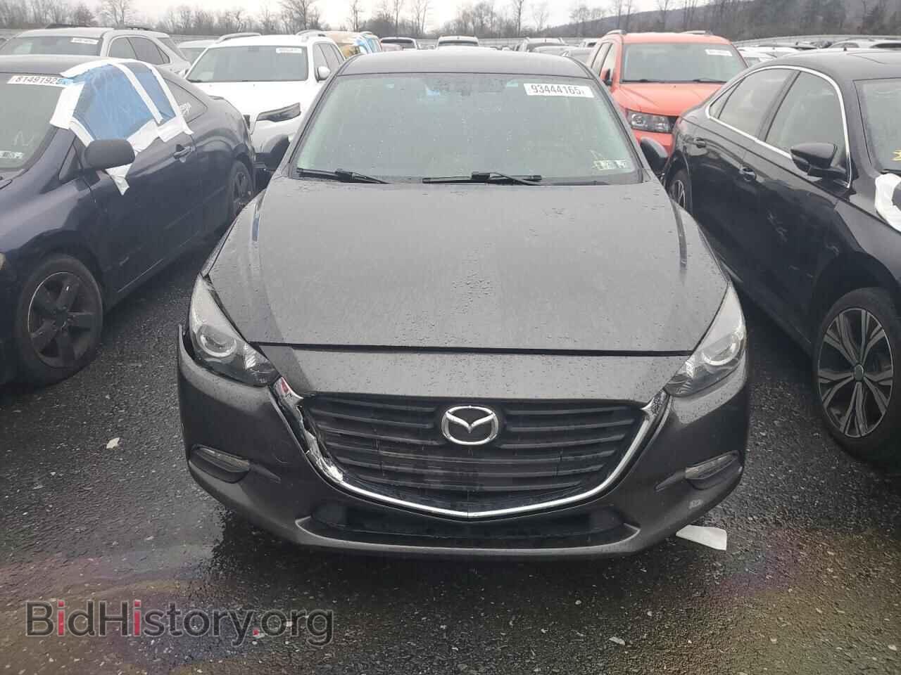 2017 MAZDA 3 - VIN: 3MZBN1U72HM111548 - Фото 5