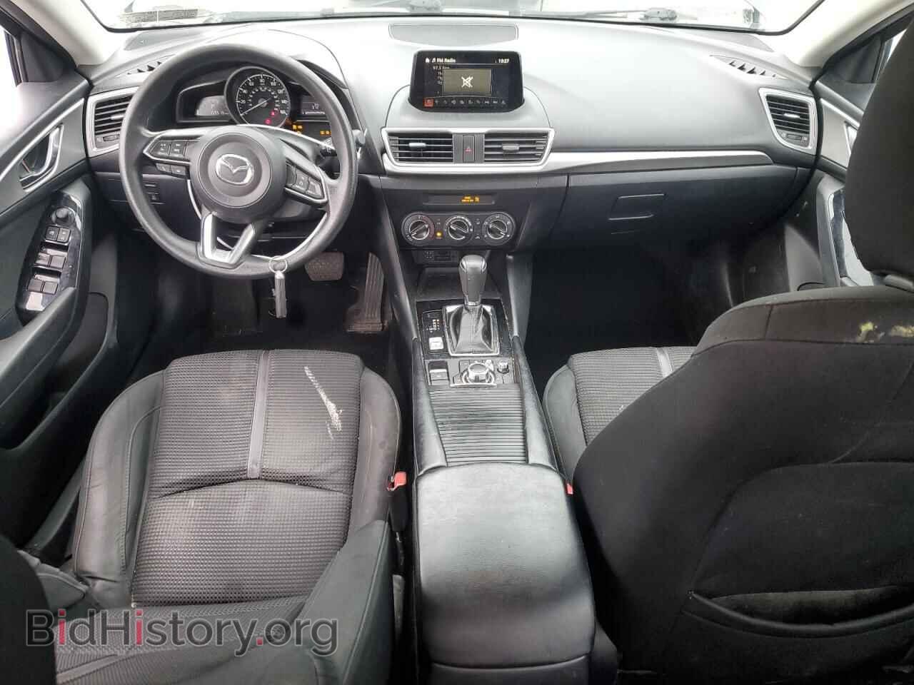 2017 MAZDA 3 - VIN: 3MZBN1U72HM111548 - Фото 8
