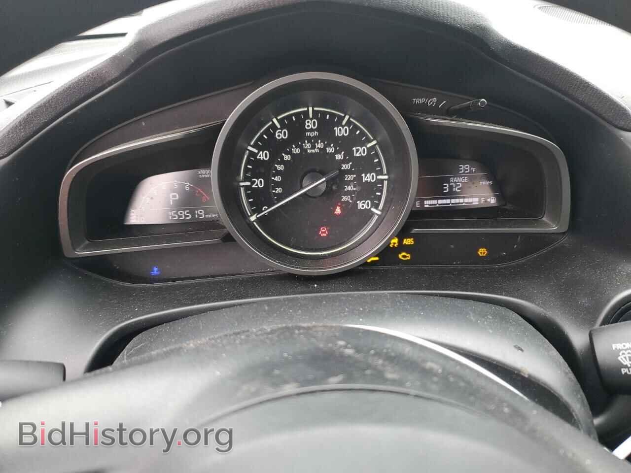 2017 MAZDA 3 - VIN: 3MZBN1U72HM111548 - Фото 9