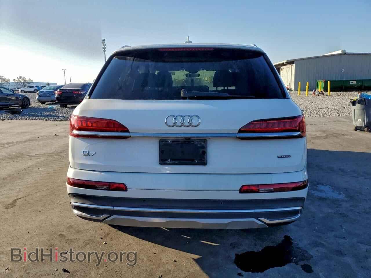 2022 AUDI Q7 - VIN: WA1LXBF73ND020231 - Фото 6
