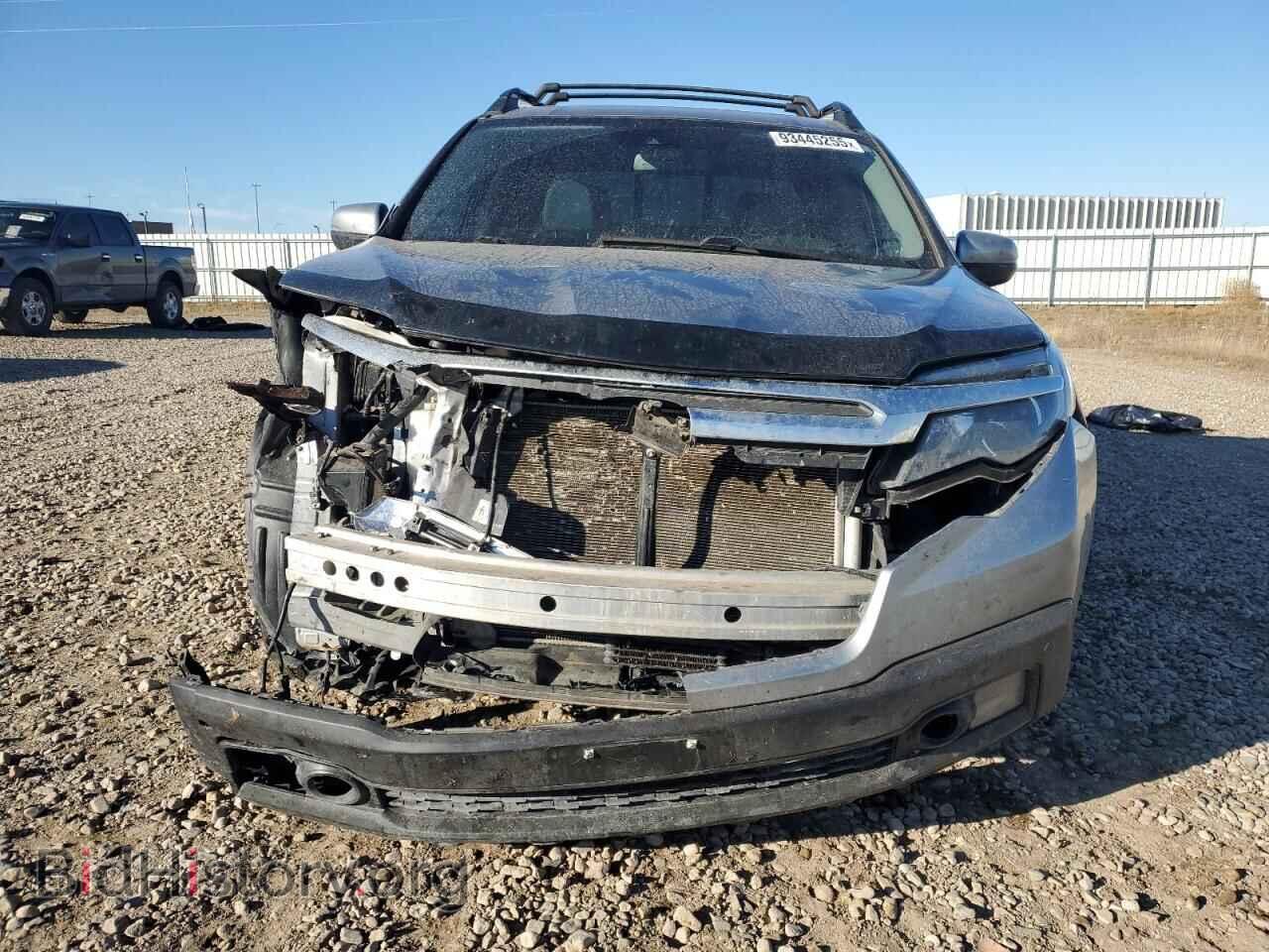 2018 HONDA RIDGELINE - VIN: 5FPYK3F72JB017542 - Фото 5