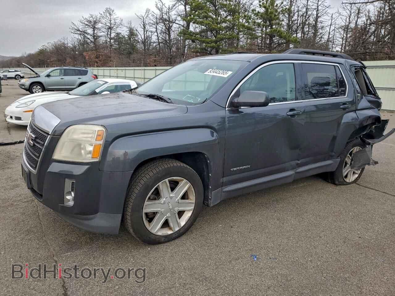 Photo 2CTFLVE54B6345923 - GMC TERRAIN 2011
