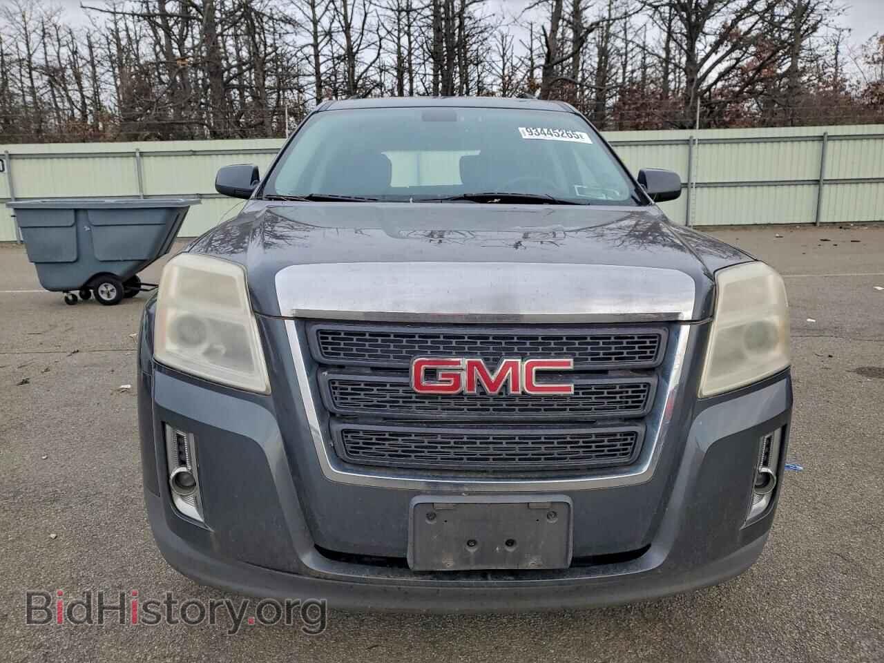 2011 GMC TERRAIN - VIN: 2CTFLVE54B6345923 - Фото 5